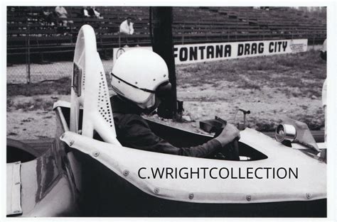 1960s Drag Racing Fontana Drag City Vikings Car Club Flathead C