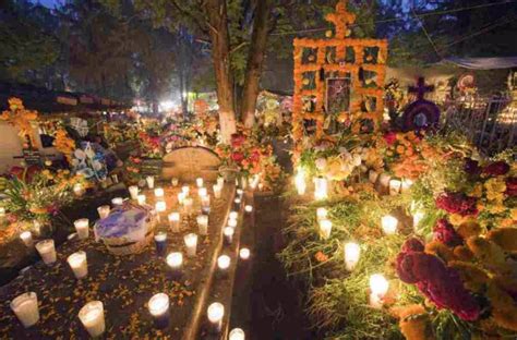 2 De Noviembre Día De Muertos En México ¿cuál Es El Motivo De Esta