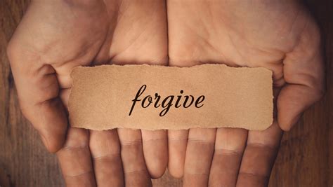 The Power Of Forgiveness We Must Forgive To Love And Live Free Life