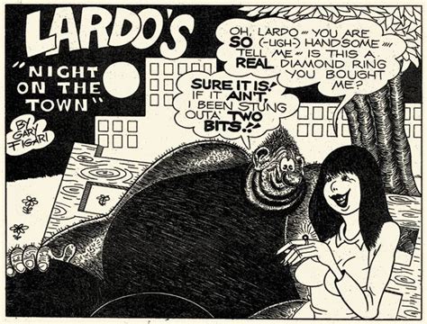 Gary Figari Lambiek Comiclopedia