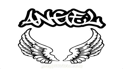 16.483 descargas (834 ayer) gratis para uso personal. Ausmalbilder Graffiti Schrift | Kinder Ausmalbilder