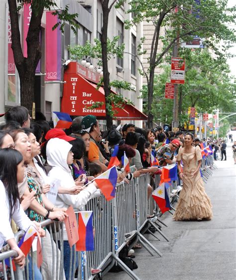 He was one of the many government officials who attended the event. NYC ♥ NYC: 2011 Philippine Independence Day Parade