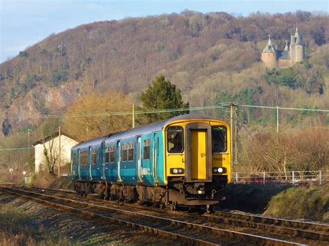 Government Urged To Crack On With Aberystwyth Carmarthen Rail Line