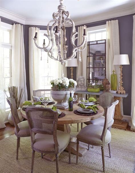 Best Dining Room Decorating Ideas Country Decor Small Space Traditional
