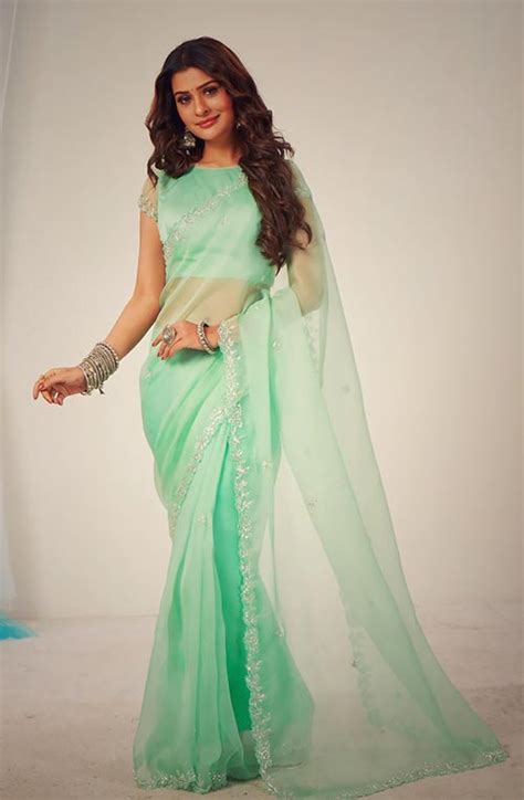 Rx100 Actress Payal Rajput Sizzles In This Sheer Simple Sa Fasermedia