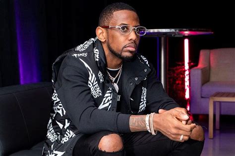 Fabolous Says Being A Rapper Is The Most Dangerous Job In America