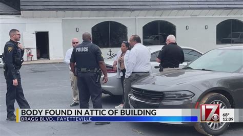 Body Found Fayetteville Nc