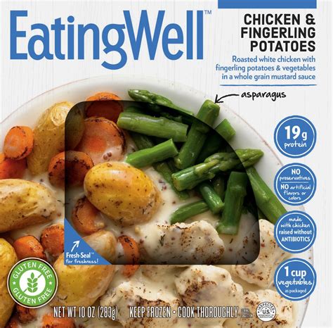 Bellisio Foods Introduces Six New Eatingwell Frozen Entrées