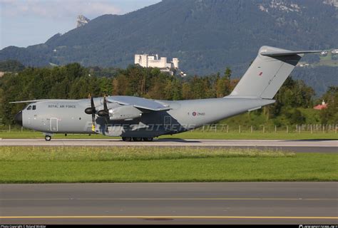 Will the a400m's new avionics systems and other innovations power the newcomer beyond its base airbus military, which manages the project, eyes an export market for more than 200 a400ms over a. ZM410 Royal Air Force Airbus A400M-180 Photo by Roland ...