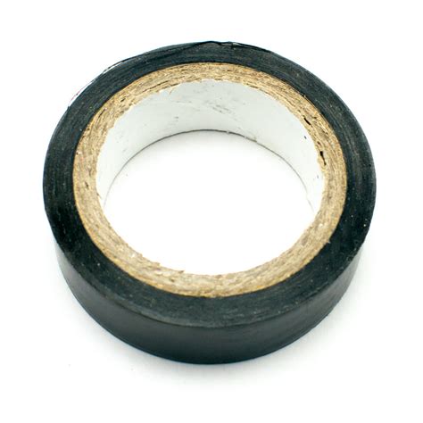 Buy Pvc Self Adhesive Electrical Insulation Tape Black At