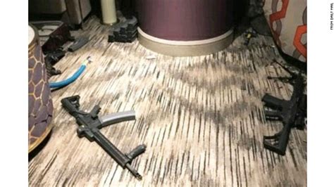 What Happened Inside Las Vegas Shooter S Hotel Room Cnn