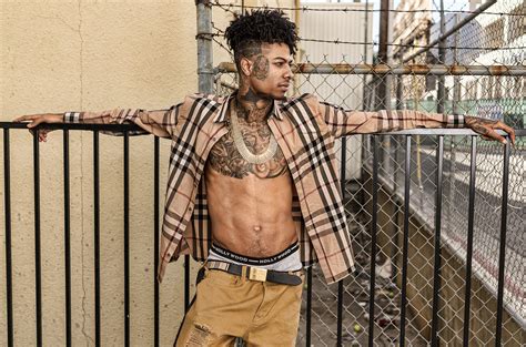 Blueface Scores First Hot 100 Entry With ‘thotiana Billboard Billboard