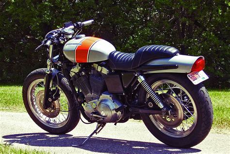 98 harley davidson road king flhr motor evo 80ci garantiert. spcl'79: Evo sportster inspiration.