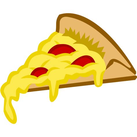Cheese Pizza Svg