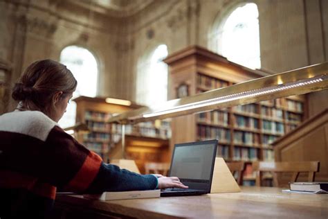 Study Here Lincoln College Oxford