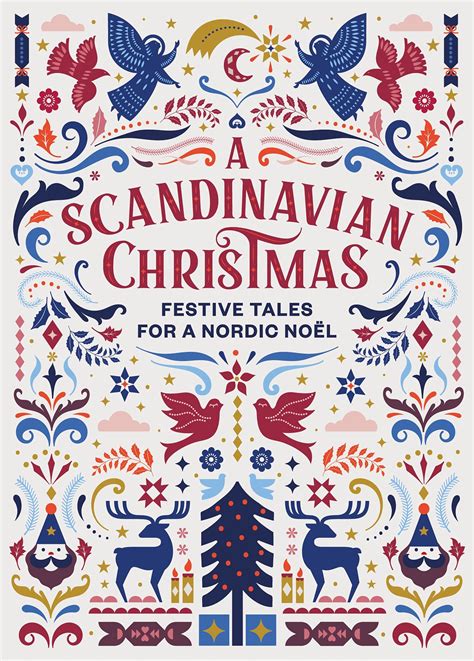 A Scandinavian Christmas Festive Tales For A Nordic Noël By Hans