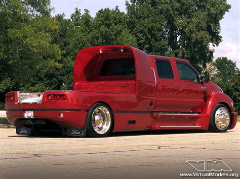 The Best Custom Fords F 650 Muscle Cars Zone