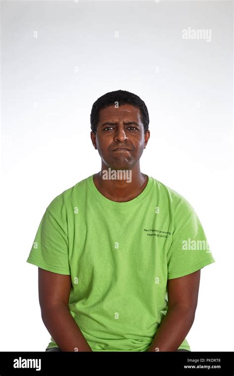 Man Making Funny Faces Hi Res Stock Photography And Images Alamy