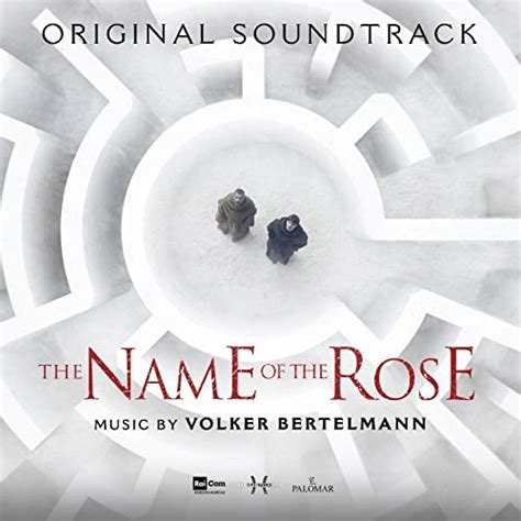 The Name Of The Rose Colonna Sonora Originale Von Volker Bertelmann