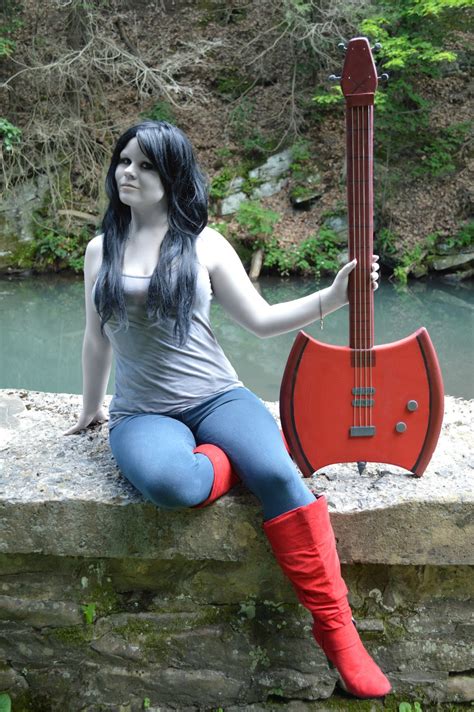 Coswed Marceline Adventure Time By Trixal — Lifted Geek