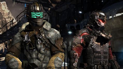 Dead Space 3 2013 Ps3 Game Push Square