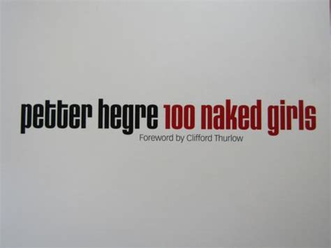 Naked Girls Petter Hegre Akt Nude Desnuda Ebay
