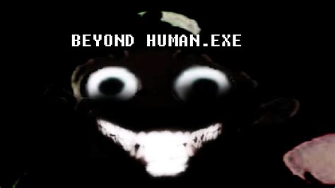 Beyond Humanexe Horror Game Full Playthrough Youtube