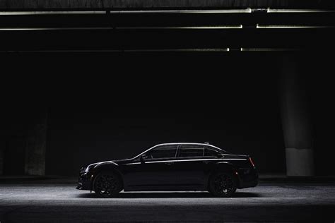 Chrysler 300 Gets Updated For 2023 Special Edition Model Announced