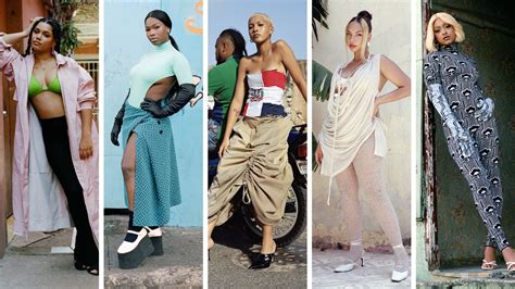 5 Dominican Women Claiming Space In Music Fashion And Womens