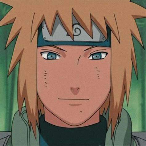 Minato Namikaze Icon Naruto Naruto E Sasuke Desenho Personagens De