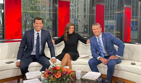 ‘fox And Friends Weekend Hosts Are A Trio Of Tv Personalities