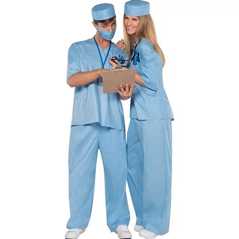 Doctor Costume For Adults Party City