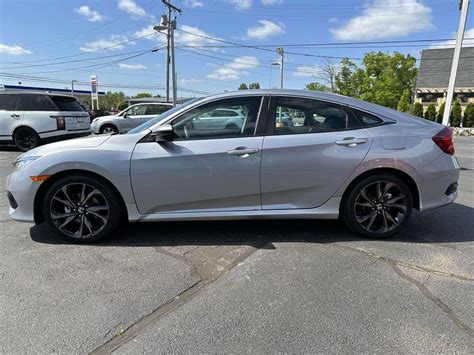 Used 2017 Honda Civic Lx Lx For Sale 15950 Executive Auto Sales