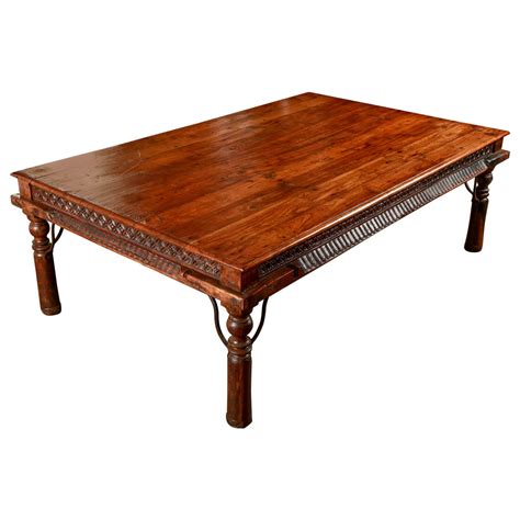 Get upto 50% discount with easy emi options. Anglo-Indian Coffee Table at 1stdibs