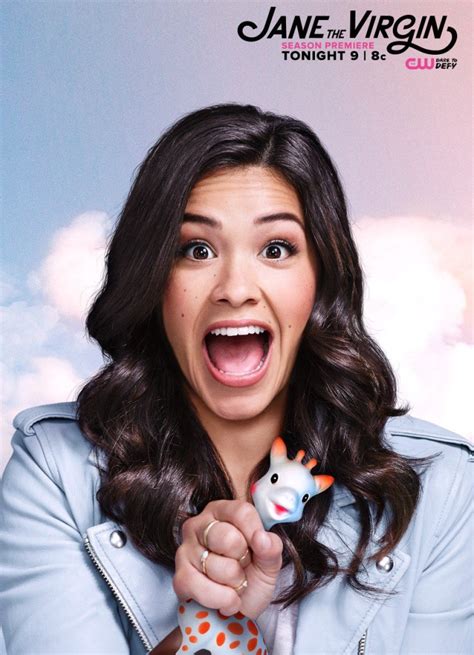 Jane The Virgin Star Gina Rodriguez On What She Loves Best About Her Character Ibtimes