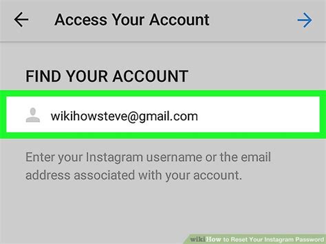 Check spelling or type a new query. 4 Ways to Reset Your Instagram Password - wikiHow