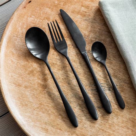 16 Piece Cutlery Set By All Things Brighton Beautiful