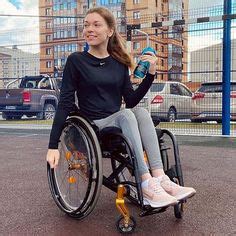 Disabled Fashion Disabled Women Stna Paraplegic Enjoy Life Leggings