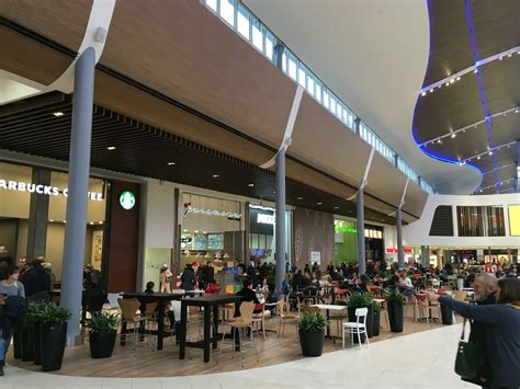 Pin by Farah Kamal on Store concept | Food court design, Design, Food court