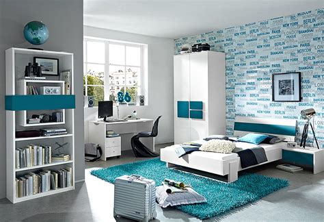 Teenager tapete jugendzimmer madchen coole tapeten fürs teenagerzimmer wunderschöne ideen. Jugendzimmer Türkis | Haus deko, Wohnung renovierung ...