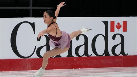Figure Skating Olympics CBC Sports