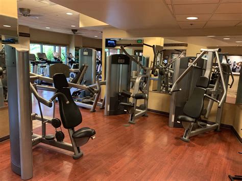 What Disney Properties Have A Gym Or Fitness Center? | family vacation ...