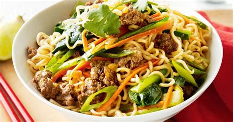 Spicy beef curry easy beef curry recipe. Red curry beef noodle stir-fry | Recipe | Beef noodle stir ...