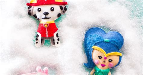 We did not find results for: Warm and Fuzzy Holiday Ornaments | Nickelodeon Parents
