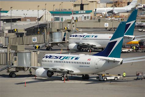 WestJet Airlines - Canadian Aviation News