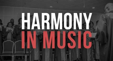 What Is Harmony In Music Examples 3 Types Definition