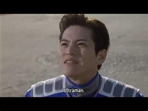 Ultraman cosmos the movie sub indo - YouTube