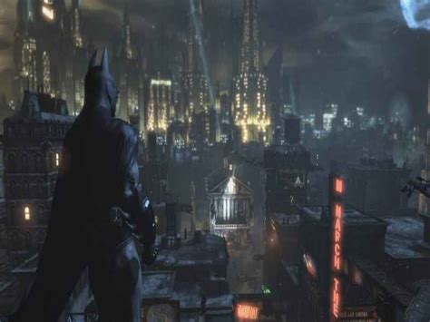 Developed by rocksteady studios, batman: Batman Arkham City Game Download Free For PC Full Version ...
