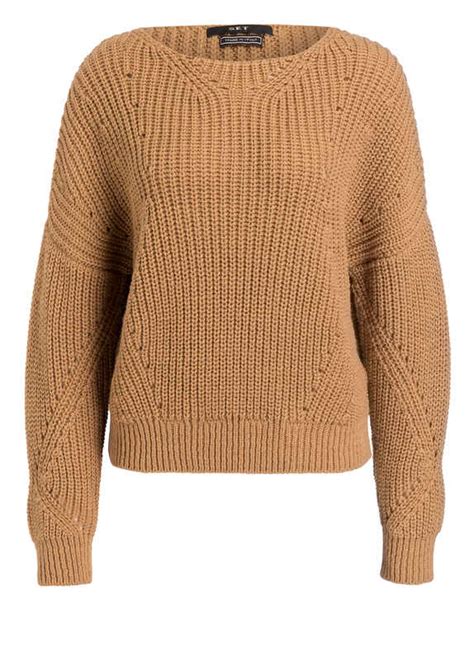 Braune Pullover für Damen online kaufen BREUNINGER