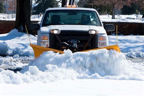 Jbm Hh Dpw Prepares Snow Plow Drivers For Winter Local